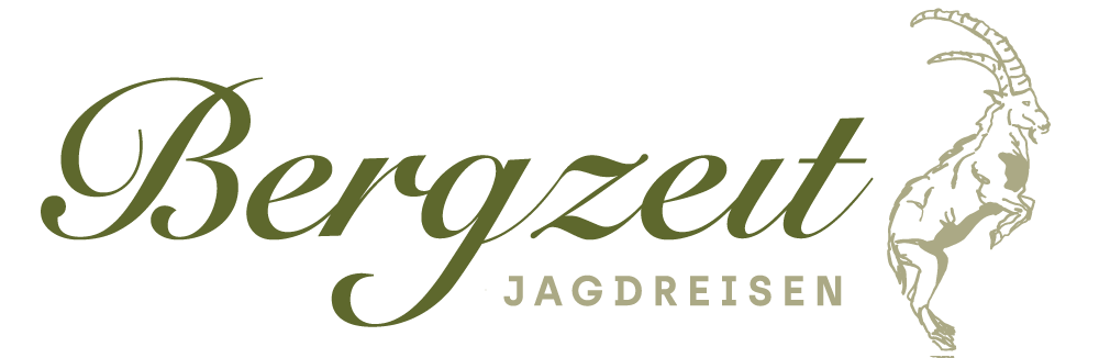 Logo Bergzeit Jagdreisen